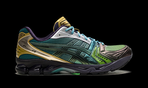 GEL-Kayano 14 "P Andrade - Gradation Green"